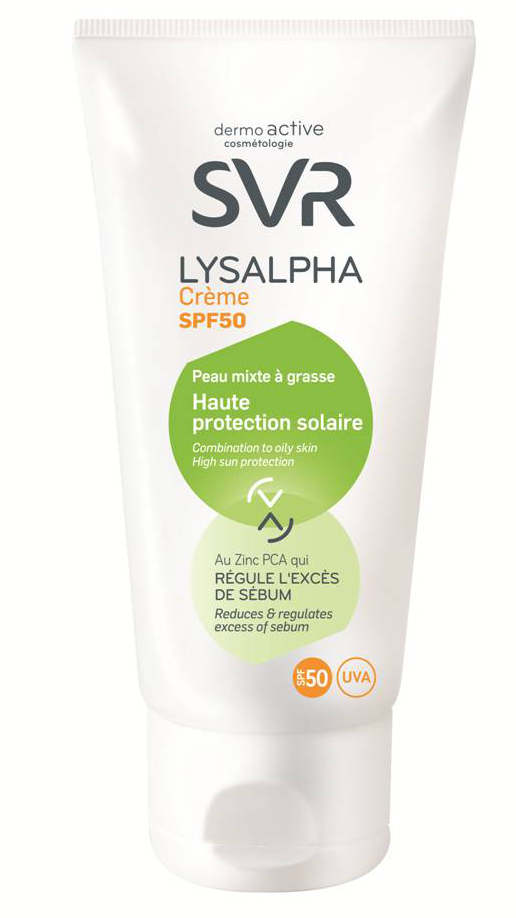 Solare Lysalpha SVR1_SPF 50