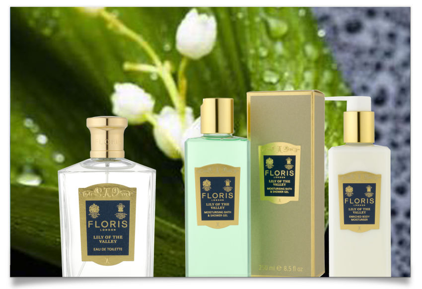 Lily of the Valley di Floris