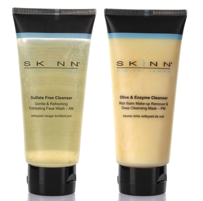 Skiin Cleansing Essential Duo1