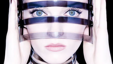 NARS Audacious Mascara Campaign Image -