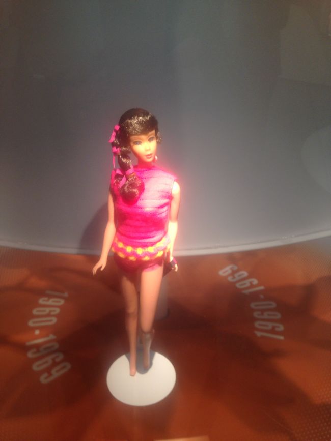 Barbie 1968