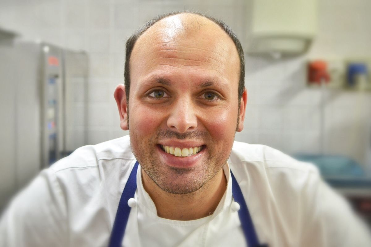 Giuseppe Costa chef