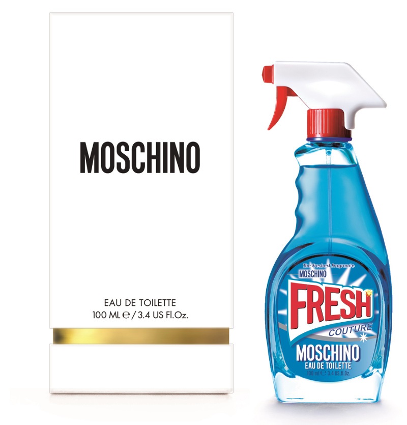 Moschino Fresh pack