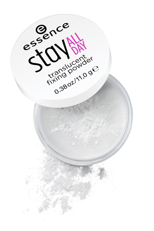 ess.stay all day translucent fixing powder