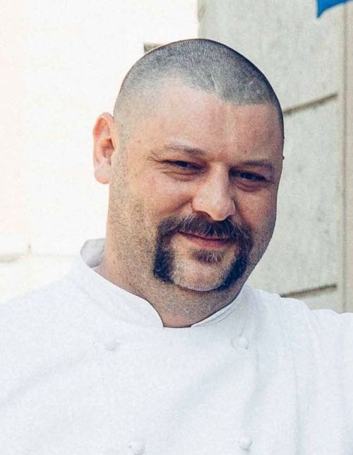 Chef Matteo Fronduti