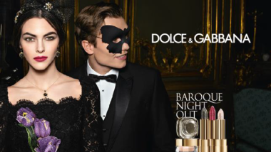 D&G Baroque Night Out