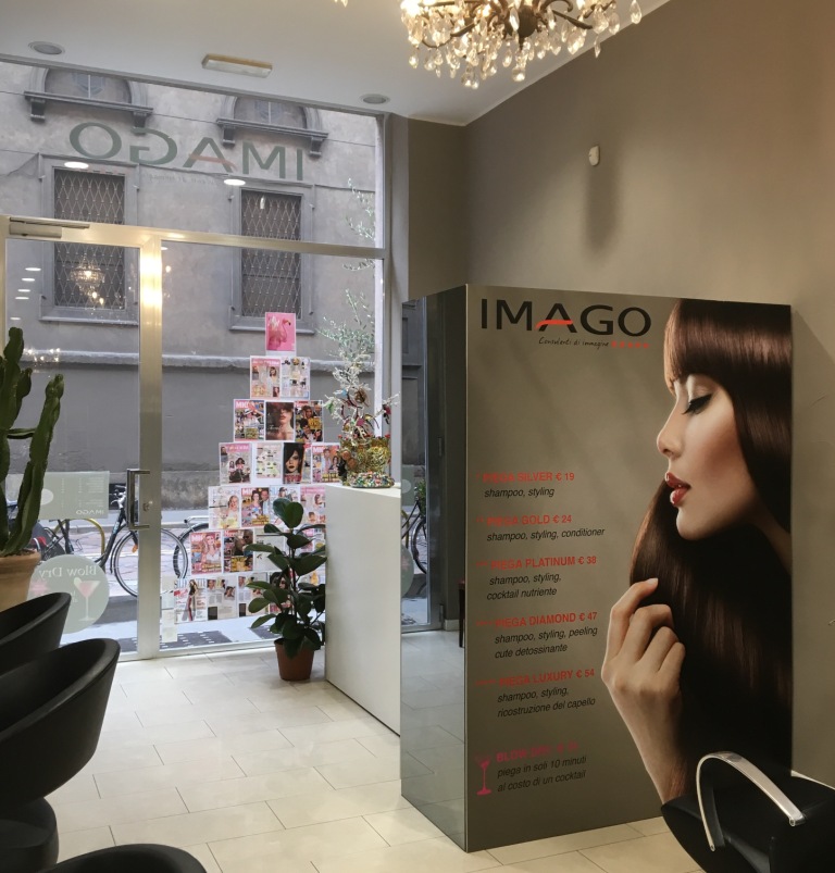 Foto salone Imago
