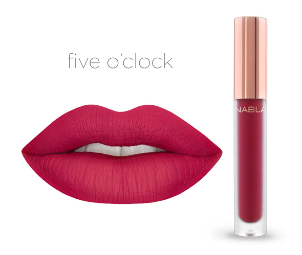 five-o-clock-dreamy-nabla-liquid-lipstick