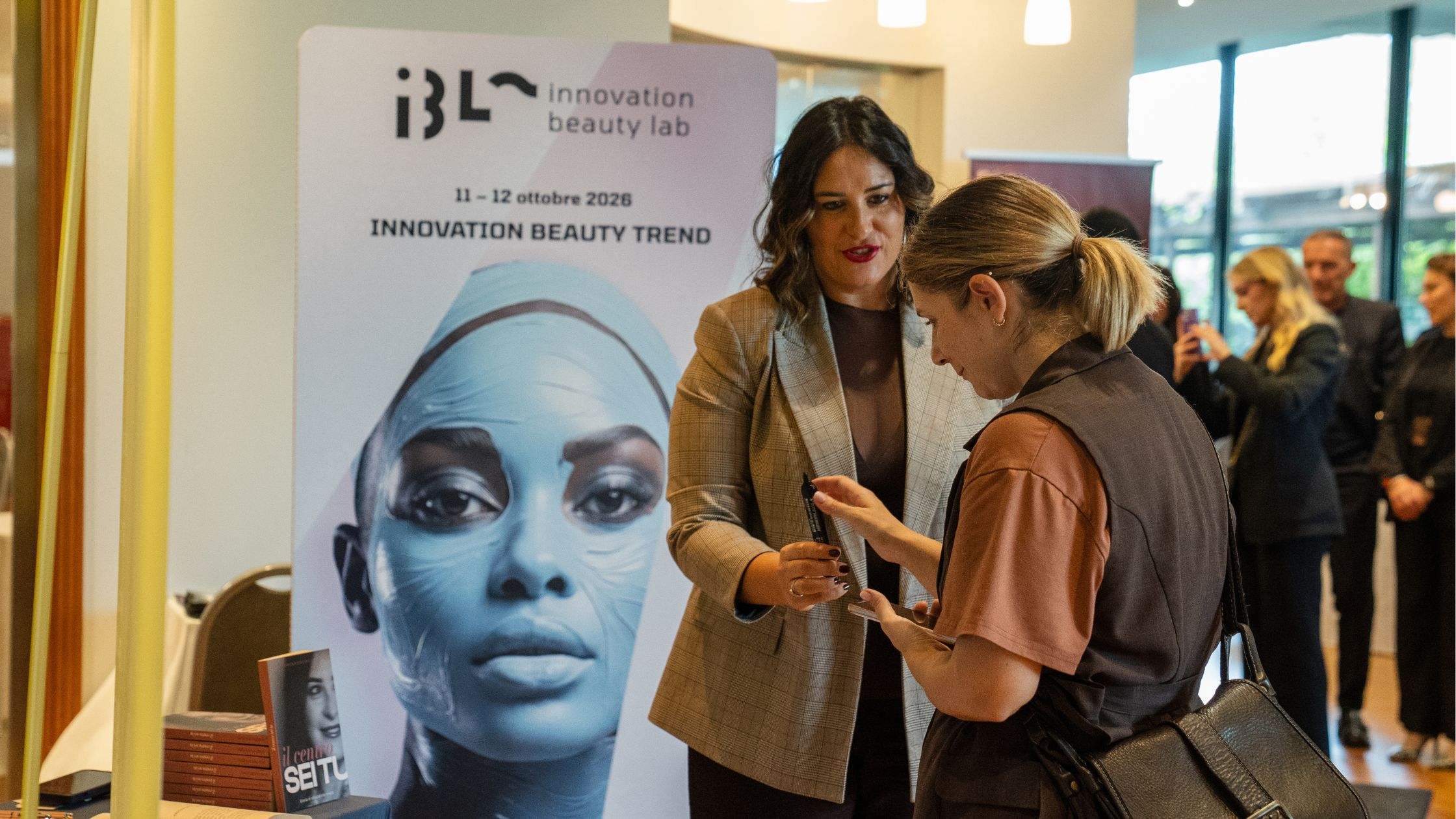 IBL Innovation Beauty Lab 2026: la nuova estetica professionale tra scienza, arte e benessere