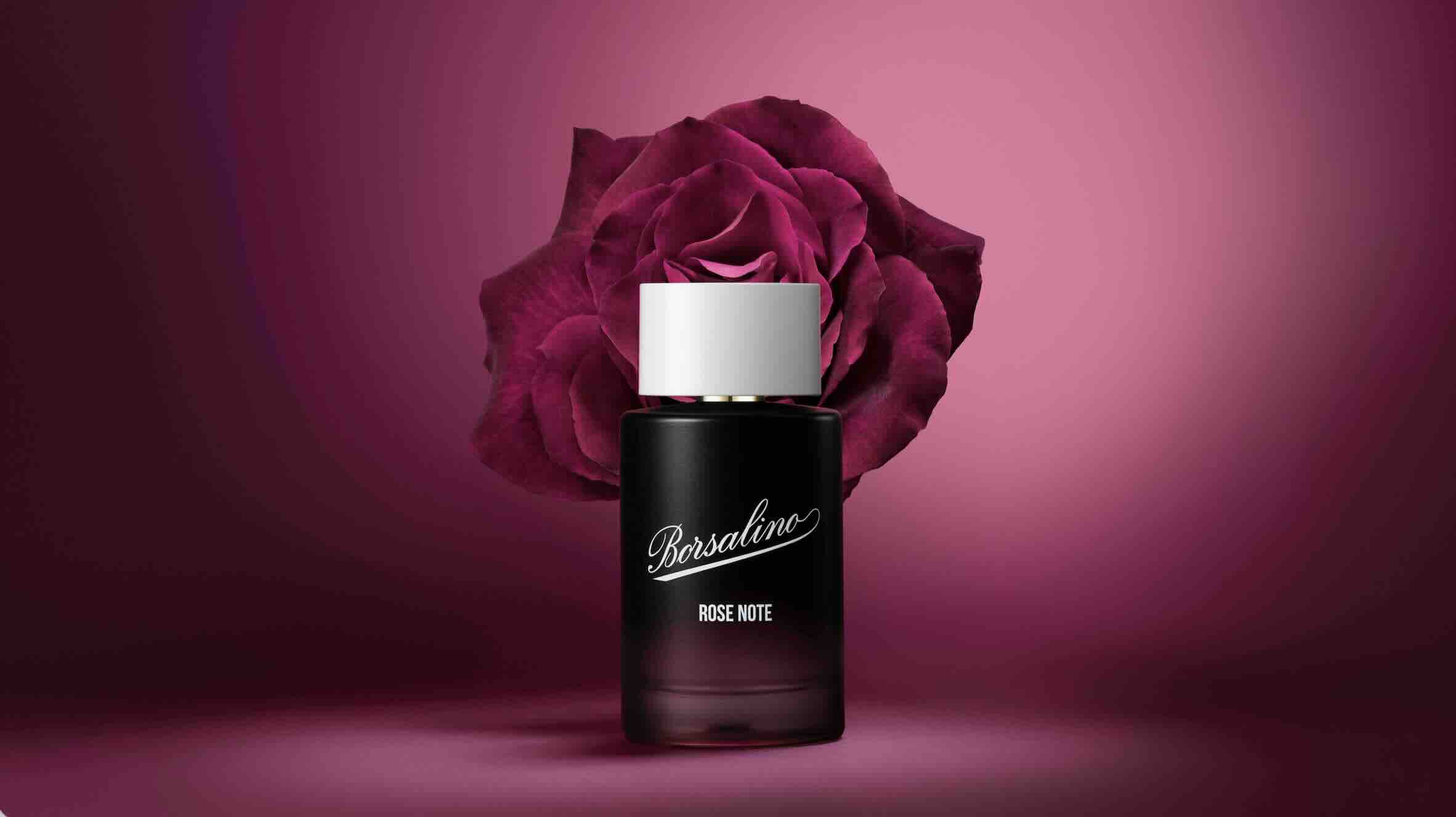 Borsalino Love Song: Amber Note e Rose Note, l’amore cambia musica