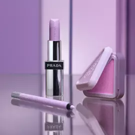 Prada Wisteria: il trucco si accende di glicine