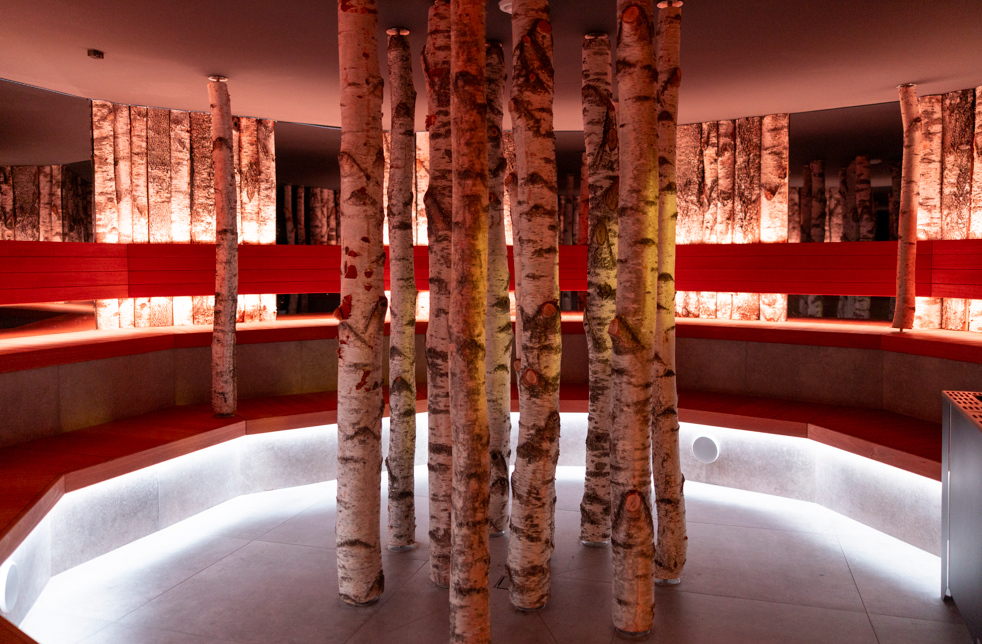 ChorusLife Immersive SPA: una fuga d’autunno tra cinque mondi del benessere