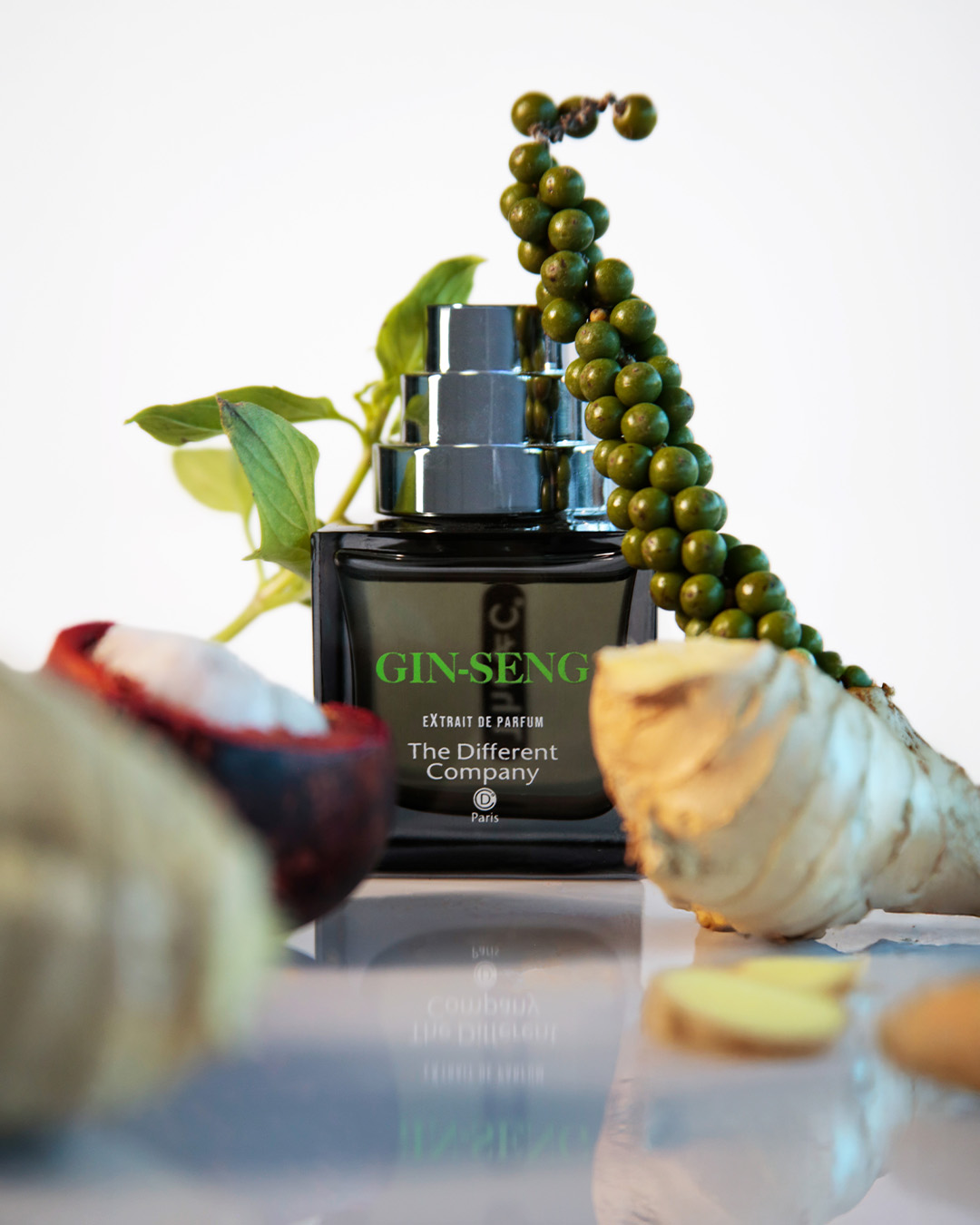 Extraits Extrêmes di The Different Company: cinque profumi tra potenza ed eleganza